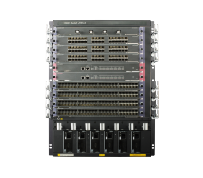 Шасси коммутатора HPE FlexNetwork 10508 JC612A