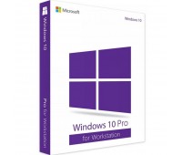 ОС MS Win Pro for WrkSt Eng DVD (HZV-00054 IN PACK)