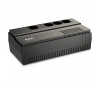 ИБП APC EASY UPS BV 650VA/375W, 230V, AVR, 4x Schuko (BV650I-GR)