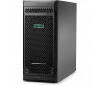 Сервер HPE ProLiant ML110 Gen10/ Xeon 4108 Silver/ 16GB/ S100i (ZM/ RAID 0/1/10/5)/ noHDD(4/up 8 LFF)/ noODD/ iLOstd/ 2NHP Fan/ 2x 1GbE/ 1x 550W (P03686-425)