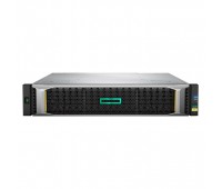 Система хранения HPE MSA 2050  (2x SAS, 2x RPS, no HDD (up 24 SFF) (Q1J29A)